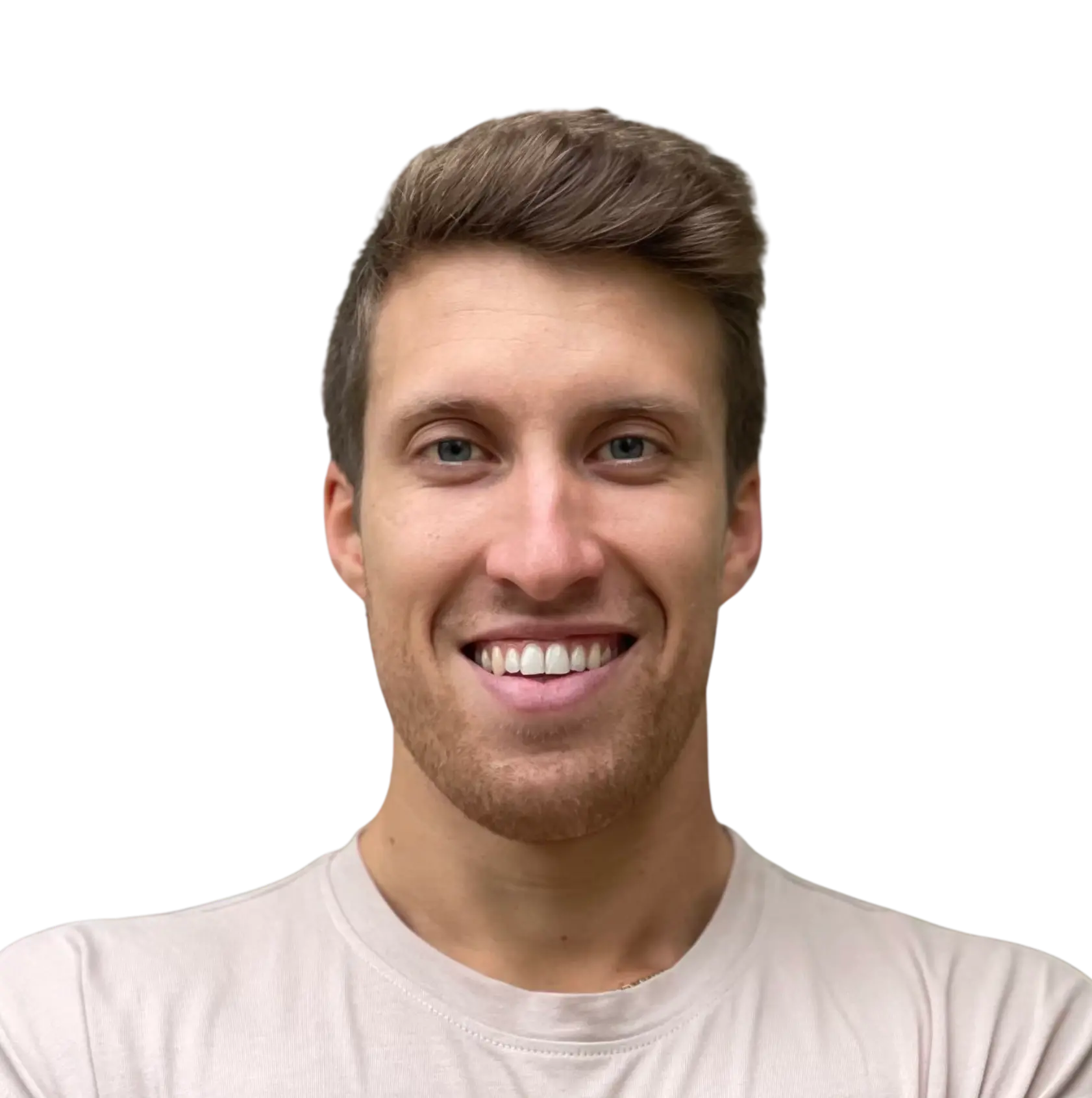 Enrico Faccin, nutrizionista sportivo